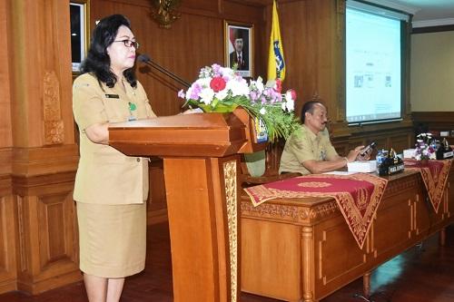 Badung Gelar Workshop SIA dan Pelaporan Pengelolaan BUMDes