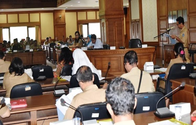 Badung Gelar Workshop Tindak Pidana Perdagangan Orang