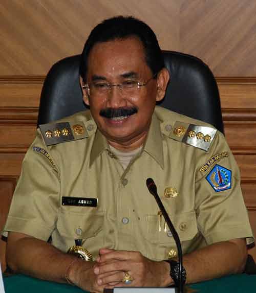 Badung Mantapkan Komitmen Pelayanan Publik Bupati Gde Agung : Ajak SKPD Melayani Dengan Hati