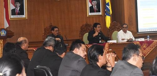 Badung Mantapkan SPBE, Adi Arnawa : Diskominfo Segera Evaluasi Jaringan
