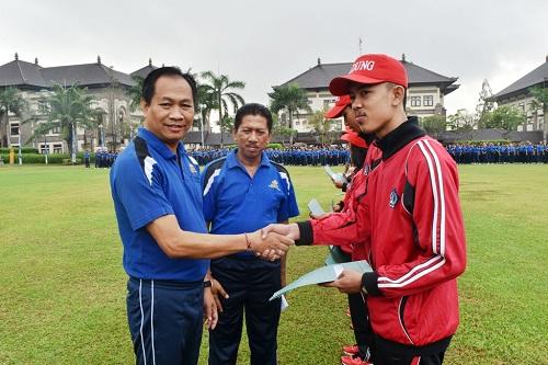 Badung Peringati HAORNAS XXXIV