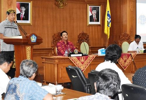 Badung Siagakan 81 Petugas Bantu BPN dan Dukung Program PTSL 