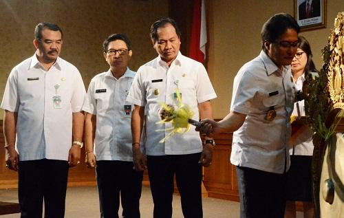 Bupati Badung Buka Musrenbang Rancangan Perubahan RPJPD Tahun 2005-2025