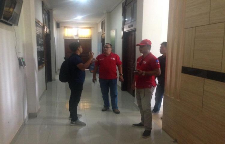 Diskominfo Gelar Monitoring Program AKSI BADUNG