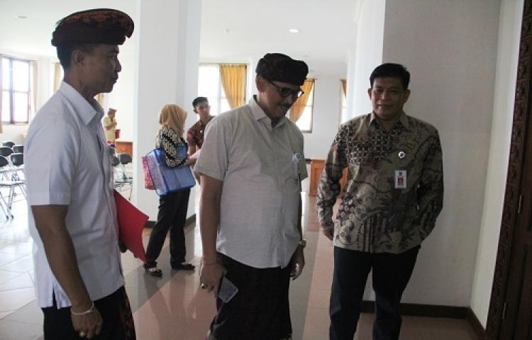 Evaluasi Road Map Reformasi Birokrasi di Lingkungan Pemerintah Kabupaten Badung