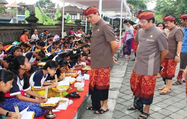 FSB Badung ke-11 Resmi Dibuka, Angkat Tema Adhi Prajana Parahita Prasta