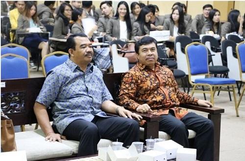 Fakultas Hukum Universitas Udayana Gelar Loka Karya Penyusunan Kurikulum