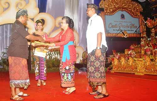 Festival Seni Budaya Desa Adat Kuta
