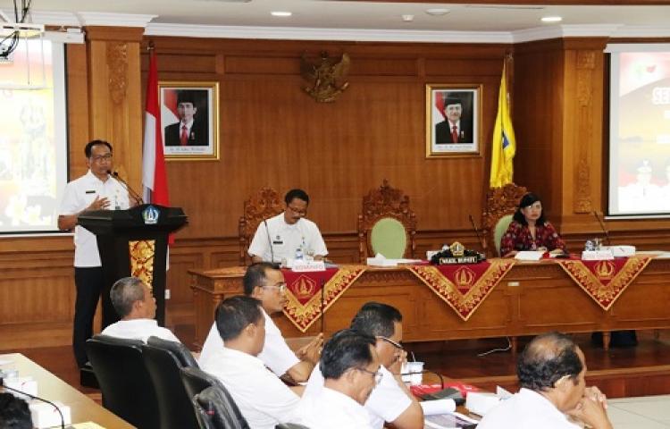 Forum Konsultasi Pelayanan Publik Kabupaten Badung