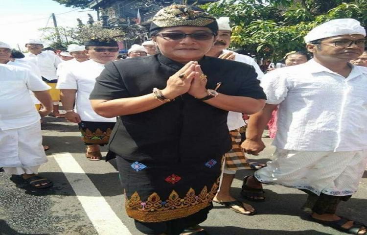 Hasil Survey BPS  Indeks Kebahagiaan Masyarakat Badung Lampaui Nasional