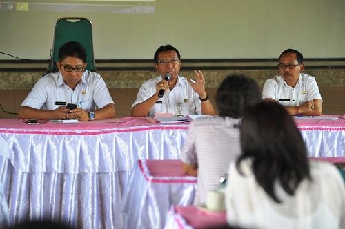 Humas Badung Paparkan Program Inovatif 2018