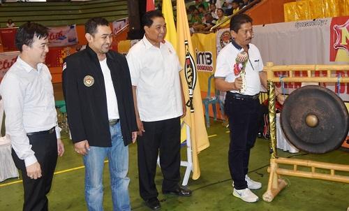 Kejuaraan Taekwondo BBC 2016 Resmi Dibuka Diikuti 770 peserta 