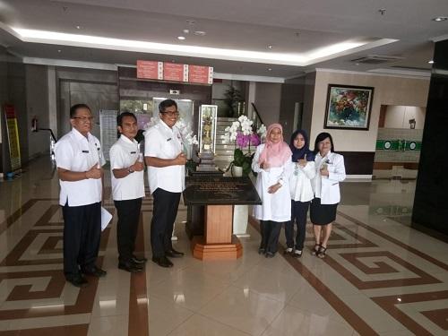 Kementrian Pendayagunaan Aparatur Negara dan Reformasi Birokrasi Apresiasi Pelayanan Publik di Badung