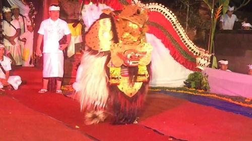 Lestarikan Tradisi Tari Barong  Sekaa Teruna Surya Chandra Gelar Lomba Tari Bapang Barong Buntut