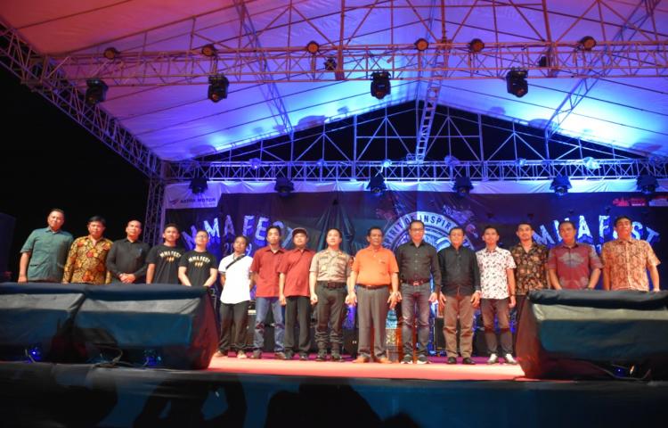 Manggala Music Art Festival 2019, Ajang Generasi Muda Tunjukkan Jati Diri