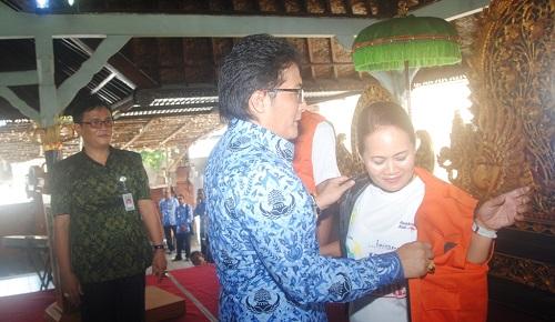 Melawan Rabies, Gelar Vaksinasi Anjing Massal VII di Badung Giri Prasta : penuhi VAR dan Libatkan Desa Adat gelorakan gerakan anti Rabies