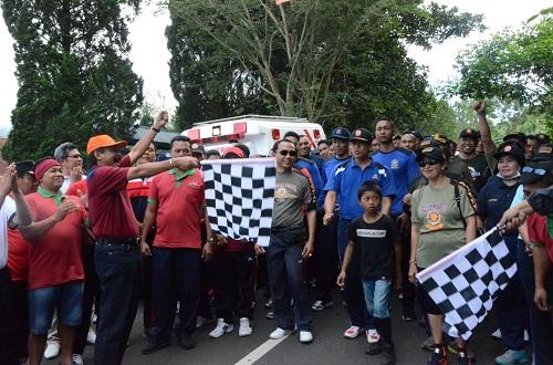Meriahkan Festival Budaya Pertanian Badung, Gelar Fun Run 3K dan Diikuti 1000 Lebih Peserta