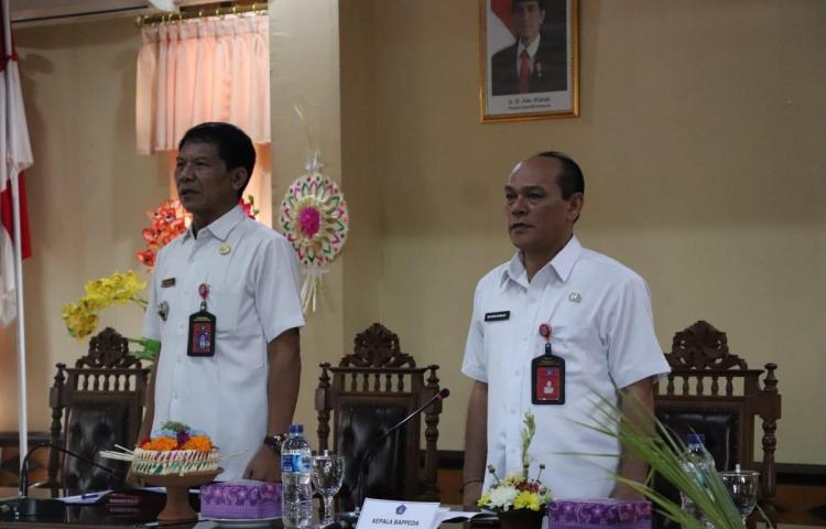 Musrenbang RKPD Kecamatan Abiansemal Tahun 2020 Prioritaskan RS Tipe C dan Sekolah SMA