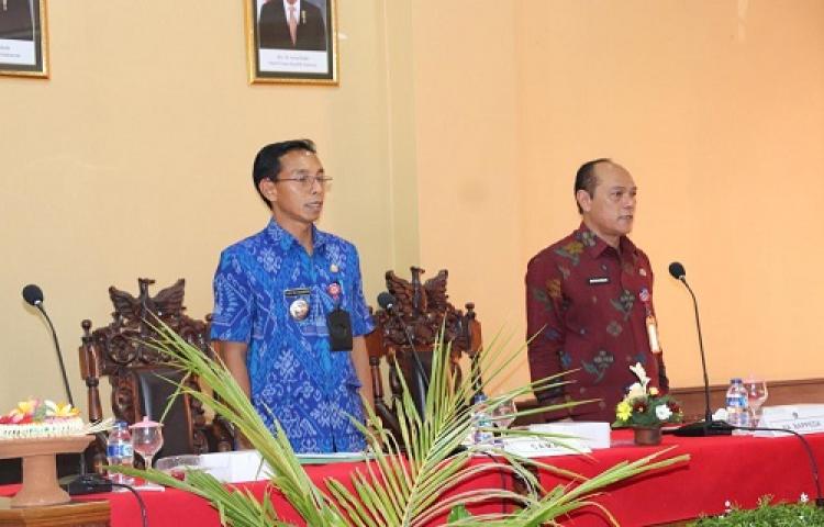 Musrenbang RKPD Kecamatan Petang