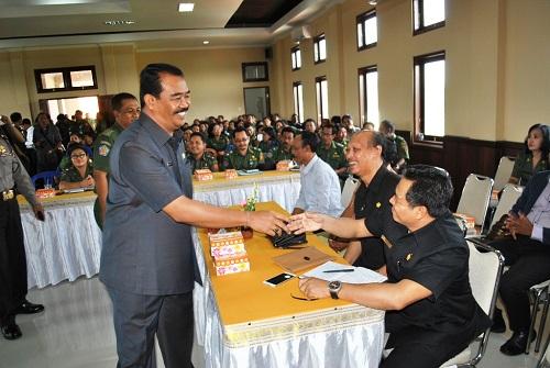 Musrenbang RKPD 2017 Kecamatan Mengwi. E-Musrenbang Beri Ruang Partisipasi Publik Dalam Perencanaan Pembangunan Daerah