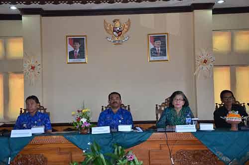 Musrenbang RKPD Kecamatan Abiansemal Suambara : Tahun 2016, Badung Prioritaskan Pemberdayaan Masyarakat
