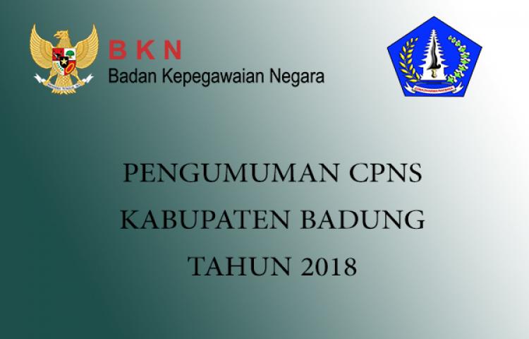 PERUBAHAN ATAS PENGUMUMAN PANITIA SELEKSI PENGADAAN CALON PEGAWAI ...