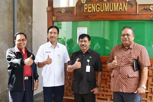 Pansel Loloskan Tiga Calon Sekda Badung, Kompyang R Swandika: Semua Calon Berkualitas