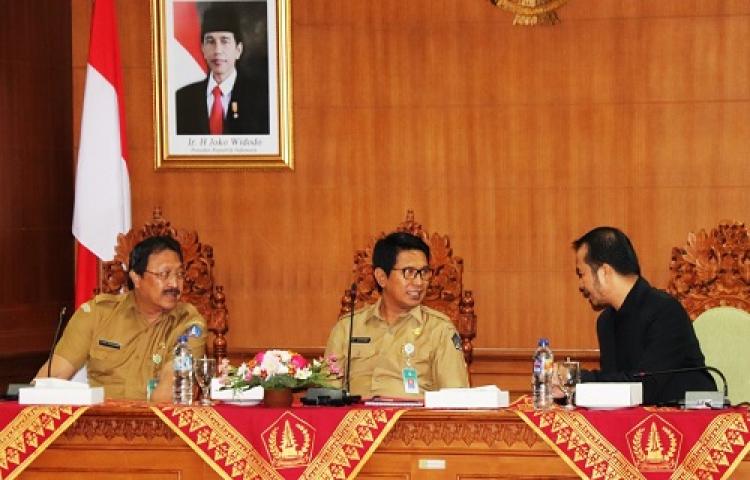 Pembinaan Pengadaan Barang/Jasa Pemerintah di Pemkab Badung Sekda : Harus Fokus Dalam Proses Perencanaan Pengadaan