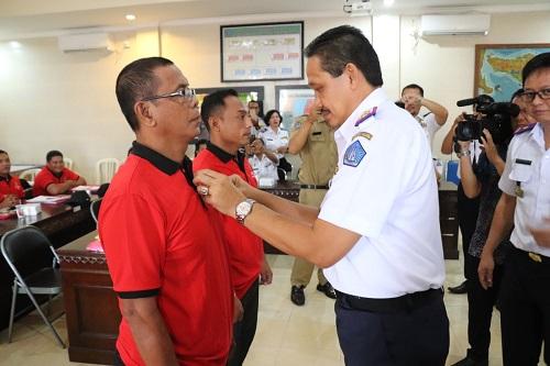 Pembinaan dan Pemilihan Abdiyasa Teladan di Badung