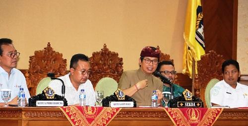 Pemerintah Kabupaten Badung Siap Dukung Recovery Pariwisata Bali, Segera Bentuk Tim Adhoc