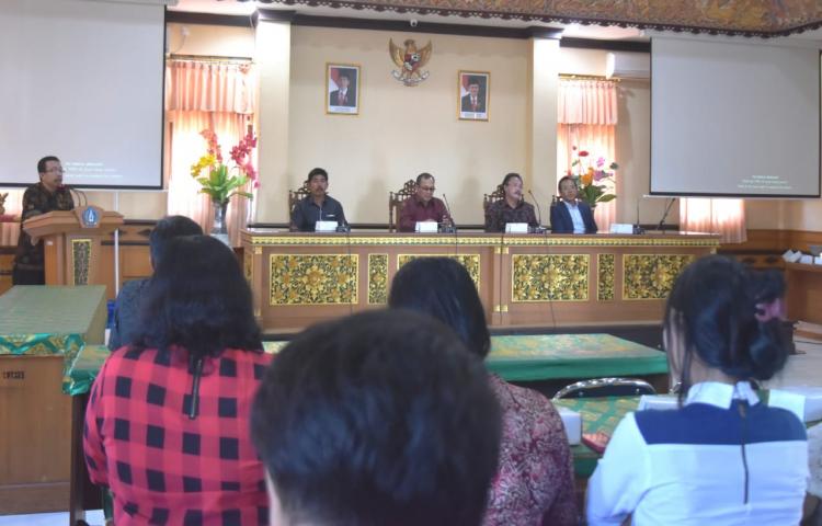 Pemkab Badung Sinergi Dengan Bisnis Bali  Gelar Seminar Berbasis IT bertajuk "Bisnis Berbasis Online"