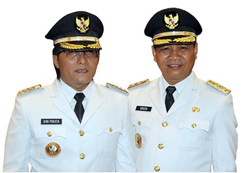Pemkab Badung Ucapkan Selamat Hari Raya Idul Fitri 1439 H, Bupati Giri Prasta Inginkan Semua Insan Sama Rata dan Sama Rasa