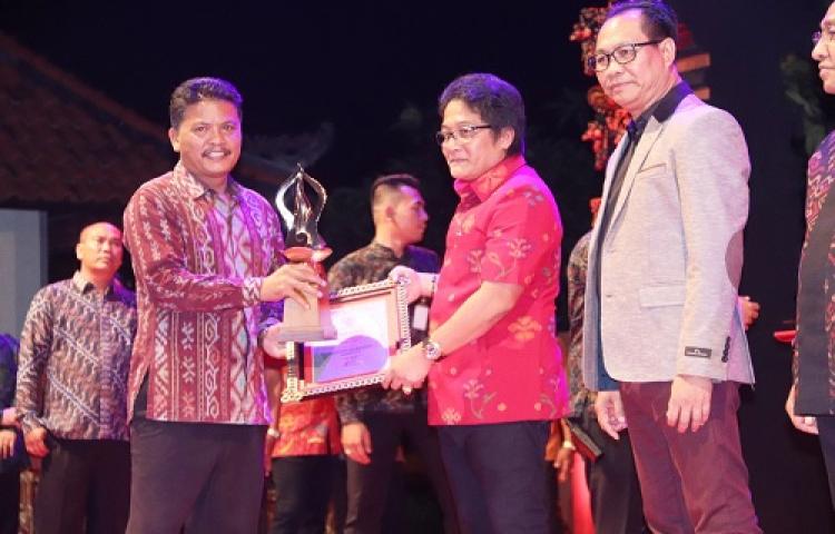 Penganugerahan Mangupura Award 2018