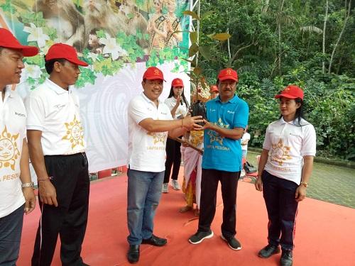 Pertama Kali, Badung Gelar Gerakan Sadar Wisata dan Aksi Sapta Pesona Aksi Nyata Jaga Daerah Tujuan Wisata