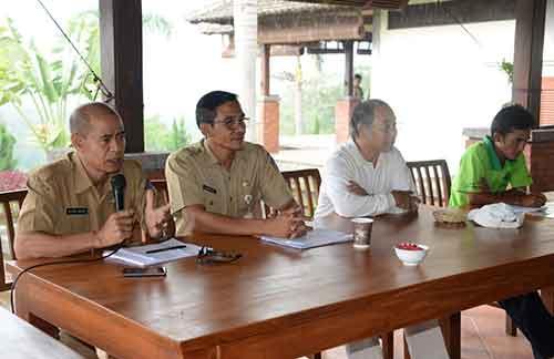 Petani Raup Rp 400.000 per Hari Badung Targetkan Areal Asparagus 50 Hektar