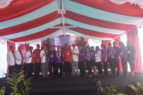 RSUD Mangusada Dinilai Lomba GRSSI-B