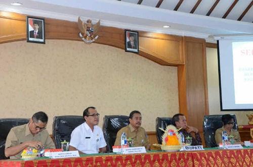 Rakerda KKBPK di Badung, Rumuskan Arah Kebijakan dan Strategi Program Pembangunan Kependudukan dan KB