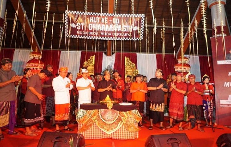 ST Dharma Asih Rayakan Hari Jadi ke-60