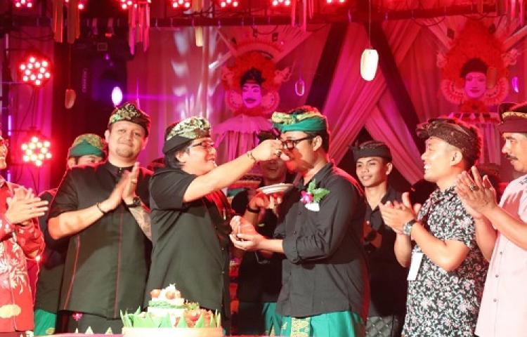 ST. Windhu Sari Banjar Batan Buah Rayakan HUT ke-34