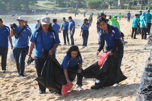 Sambut IMF-WB Annual Meeting Tahun 2018 di Bali, DLHK Badung Fokus Tangani Kebersihan dan Pertamanan
