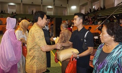 Sekda Badung Adi Arnawa Hadiri Buka Puasa Bersama