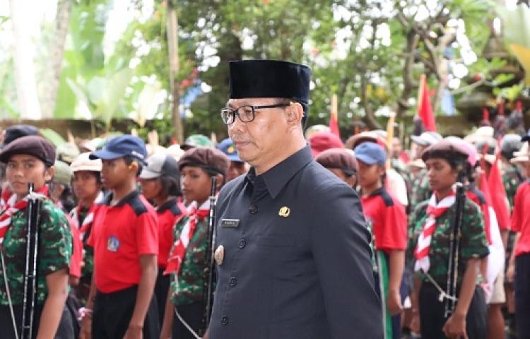 Website Portal Resmi Pemerintah Kabupaten Badung