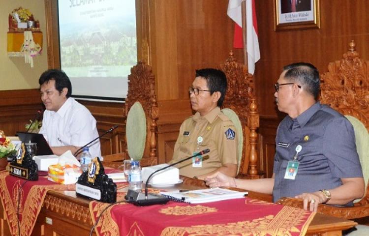Tim KemenPAN RB Apresiasi Akuntabilitas Kinerja Badung