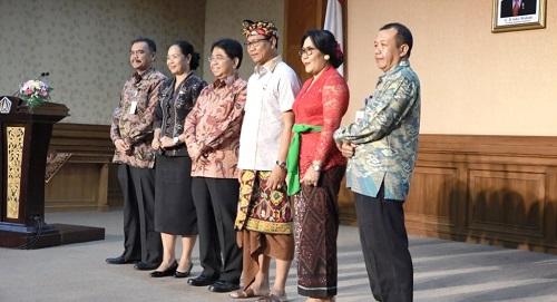 Tingkatkan Sumber Daya Manusia Pengawasan Kearsipan, Arsip Nasional Republik Indonesia Gelar Bimtek Audit Kearsipan di Badung