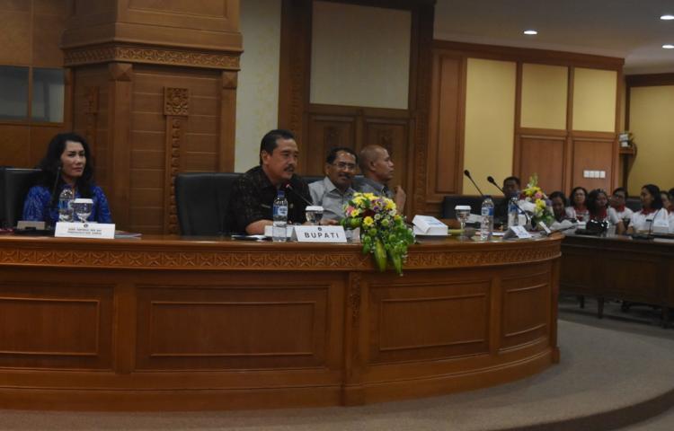 Tutup Buku 2018 Koperasi Bina Sejahtera Miliki Aset 82 Milyar Lebih