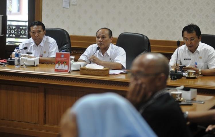 Tutupi Defisit 2018  2019, Program  Prorakyat Badung Dipastikan Lanjut