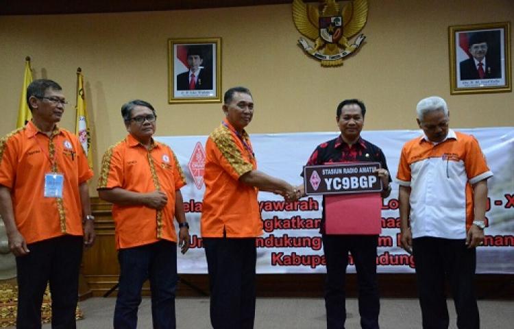 Wabup. Suiasa Buka Musyawarah Orari Lokal Badung XIII