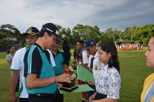 Wabup. Suiasa Tutup Porjar dan PSP Badung.