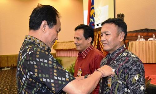 Wabup Badung Buka Workshop ASDEKSI