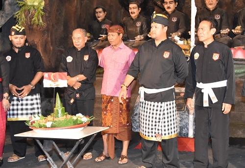 Wakil Bupati Badung Suiasa Hadiri HUT ke-63 PSPS Bakti Negara 